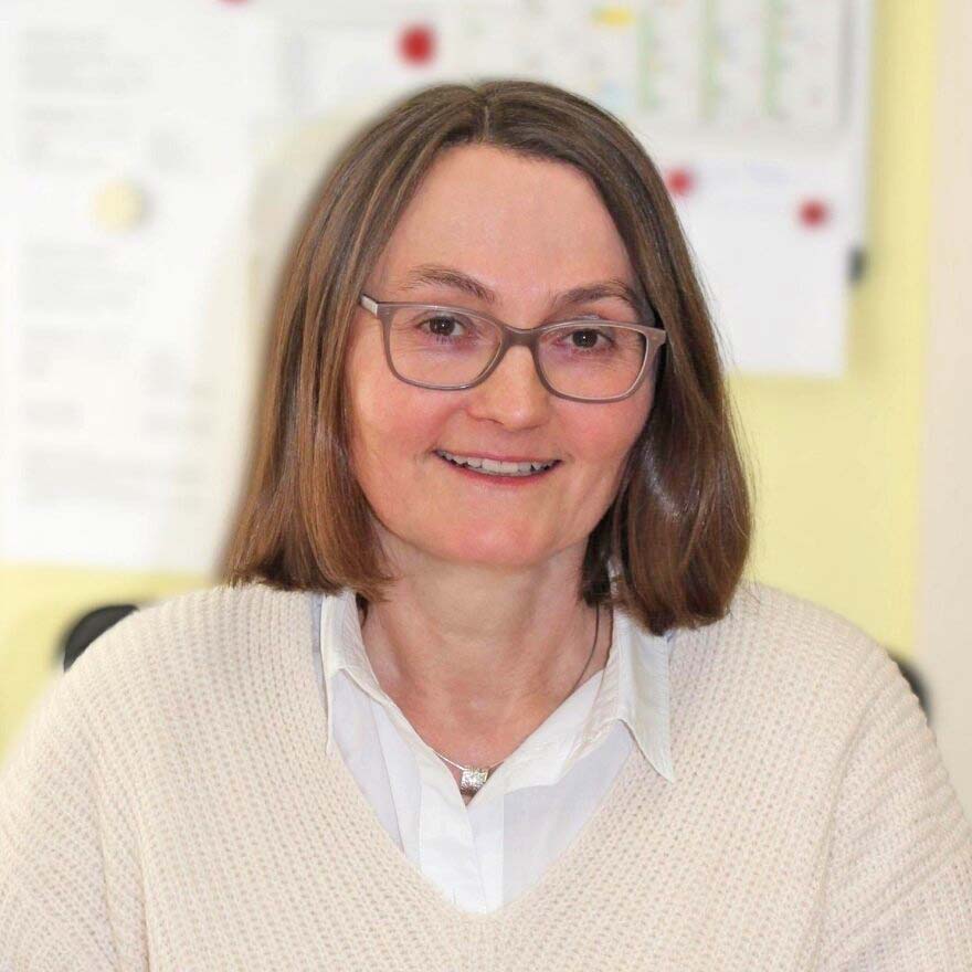 Frau Ina Eilers-Janßen